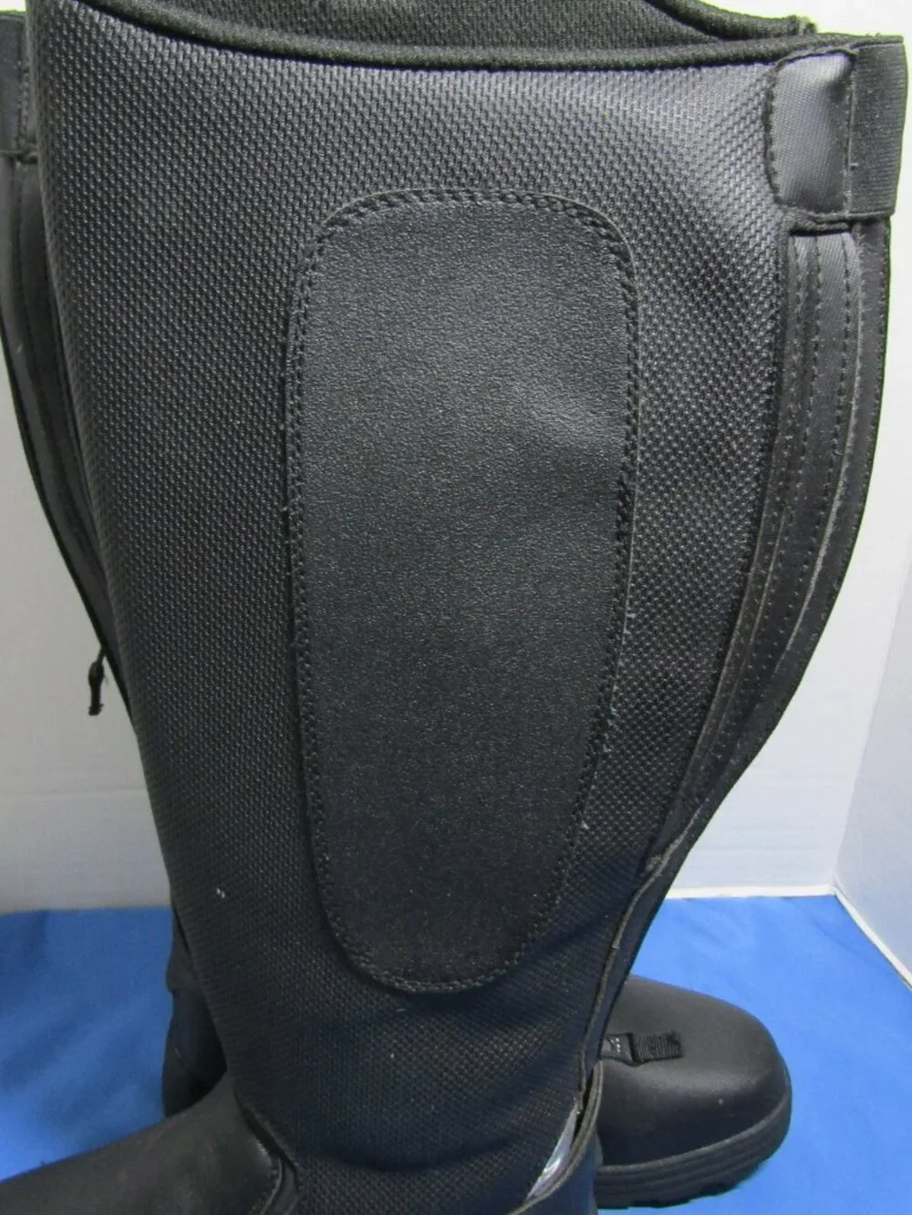 Tuffrider Snow Rider Black tall boot Size 7 #8001-W7 New